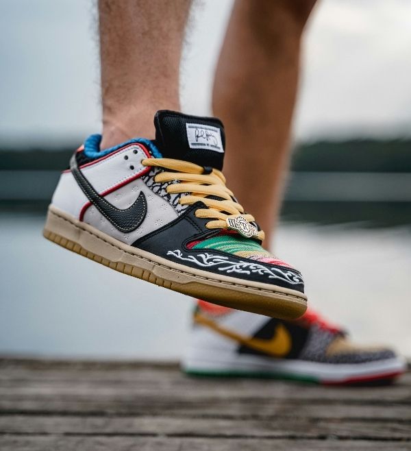Nike Velocity